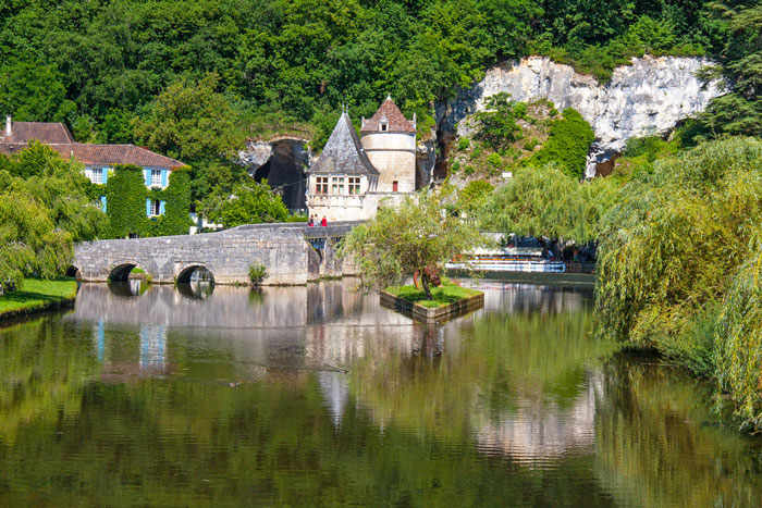 camping les terrasses de dordogne proche des chateaux