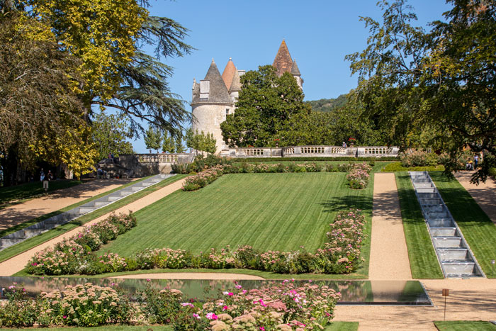 camping les terrasses de dordogne proche des jardins de la region