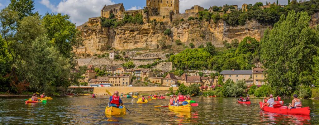 Activités sportives Dordogne