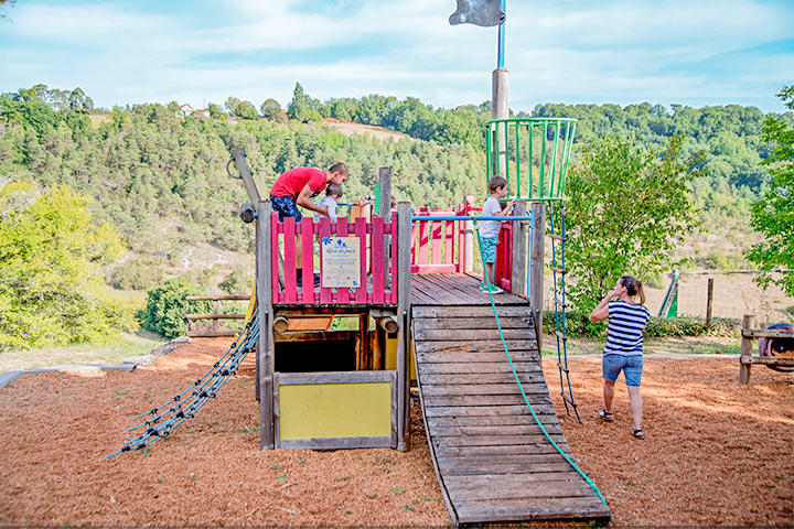 camping air de jeux dordogne