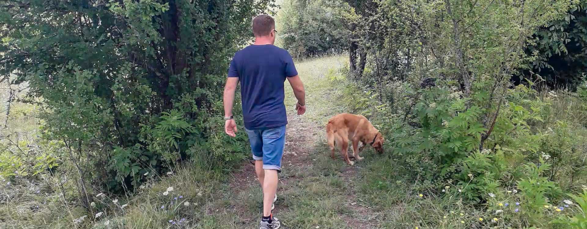 Camping animaux Dordogne