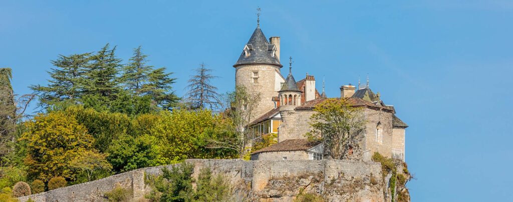 chateau dordogne visite