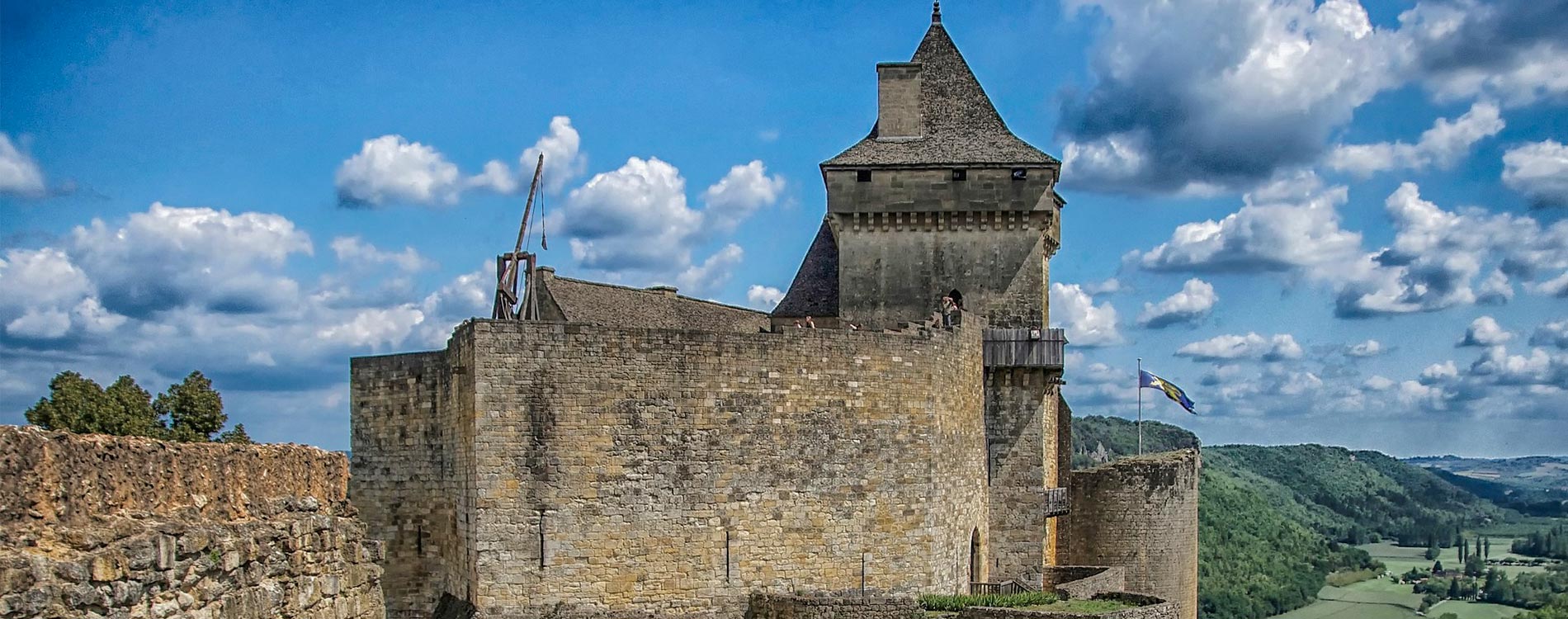 chateaux dordogne