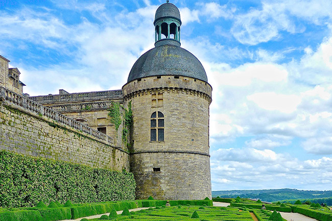 tourisme chateau dordogne