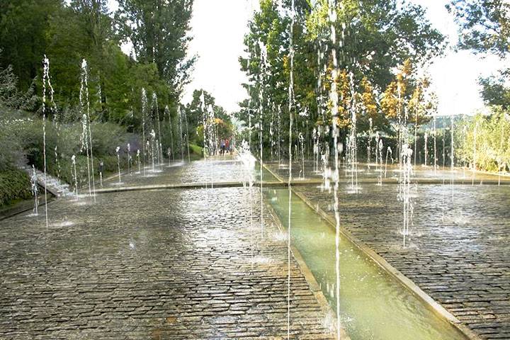 jardin imaginaire de terrasson