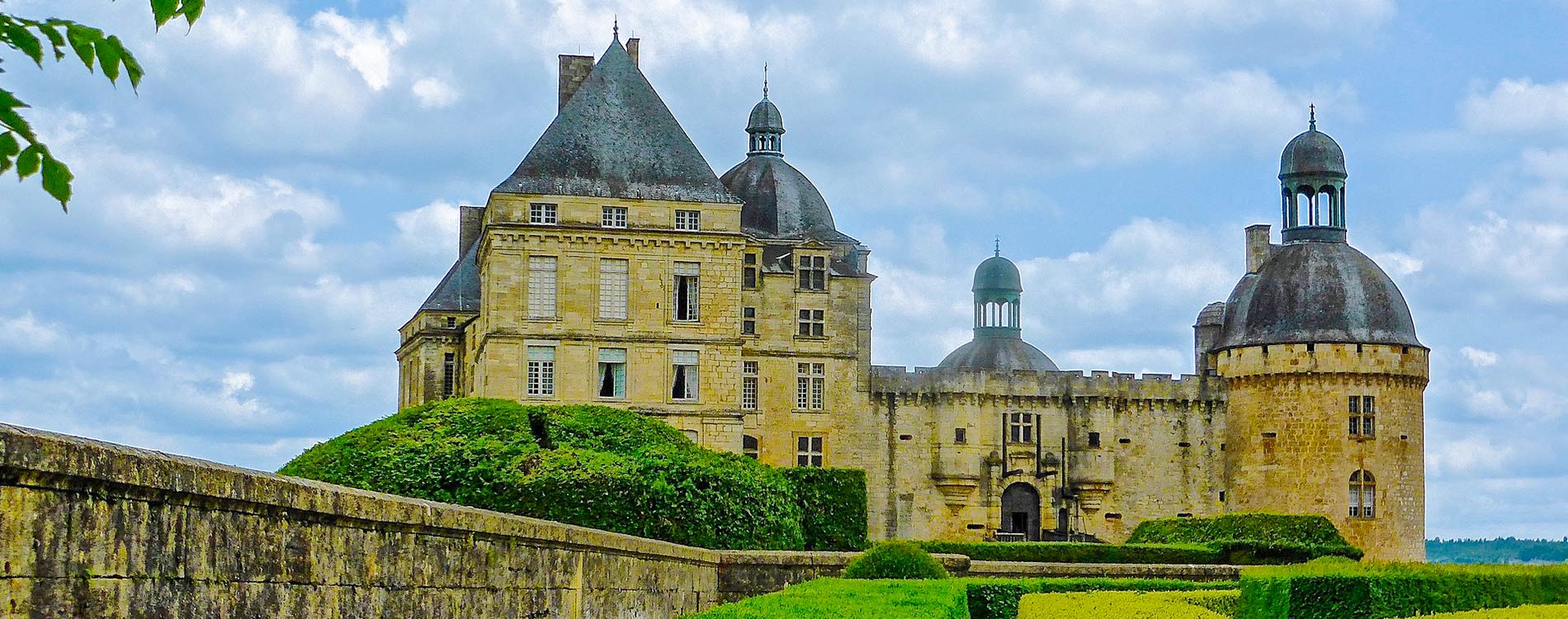 visiter chateau dordogne